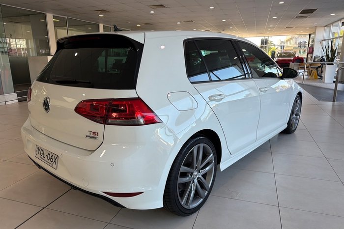 2016 Volkswagen Golf 110TSI Highline