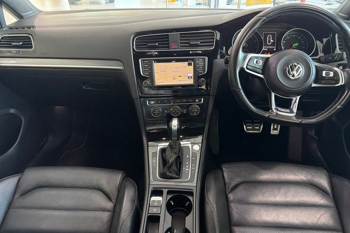 2016 Volkswagen Golf 110TSI Highline