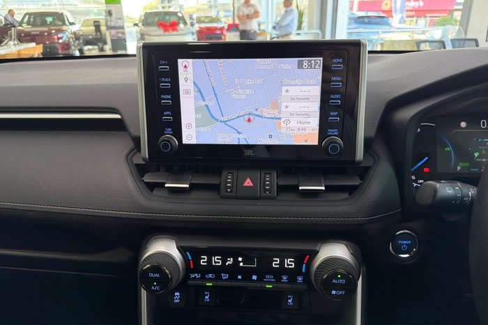 2021 Toyota RAV4 Cruiser