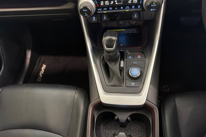 2021 Toyota RAV4 Cruiser