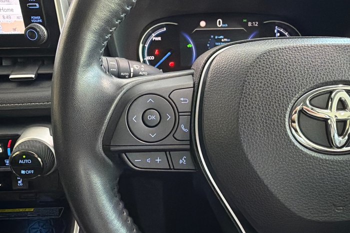 2021 Toyota RAV4 Cruiser