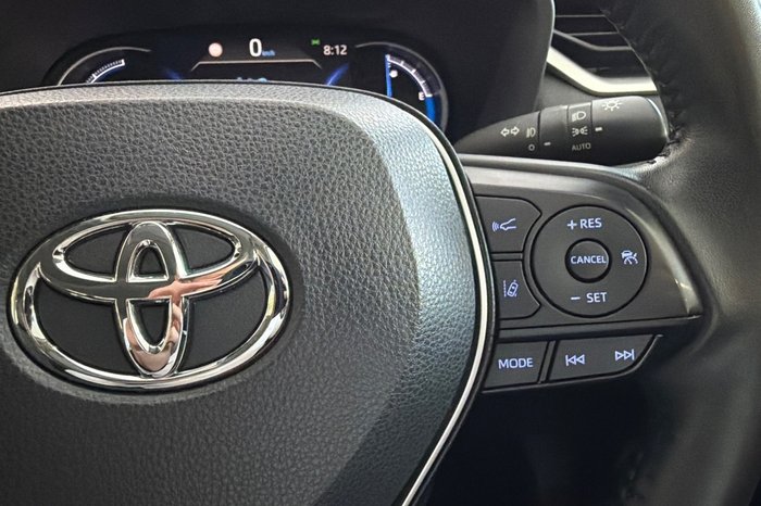 2021 Toyota RAV4 Cruiser