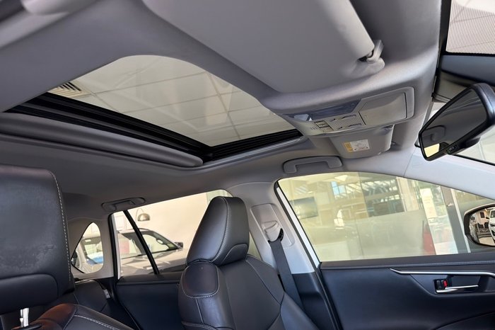 2021 Toyota RAV4 Cruiser