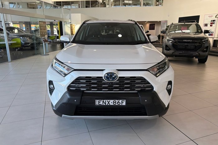 2021 Toyota RAV4 Cruiser