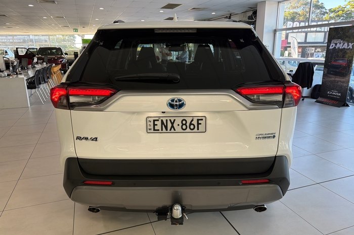 2021 Toyota RAV4 Cruiser