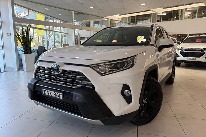2021 Toyota RAV4