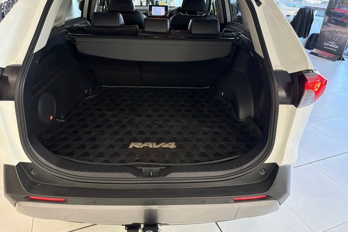 2021 Toyota RAV4 Cruiser