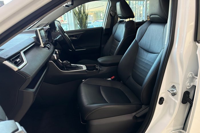 2021 Toyota RAV4 Cruiser