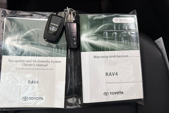 2021 Toyota RAV4 Cruiser