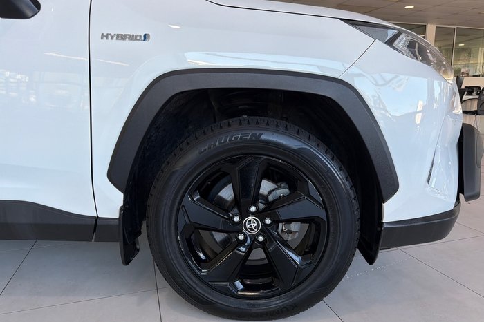 2021 Toyota RAV4 Cruiser