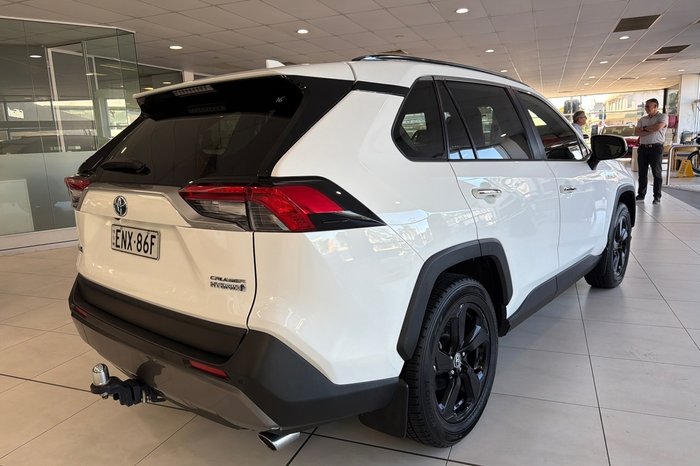 2021 Toyota RAV4 Cruiser
