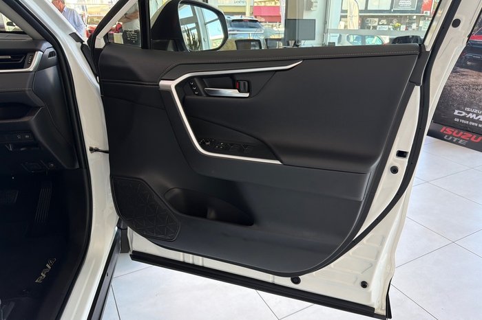 2021 Toyota RAV4 Cruiser