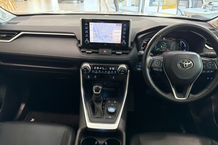 2021 Toyota RAV4 Cruiser