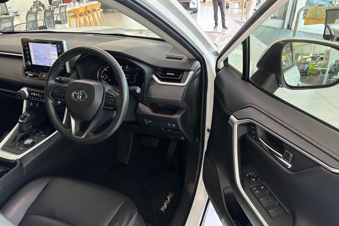 2021 Toyota RAV4 Cruiser