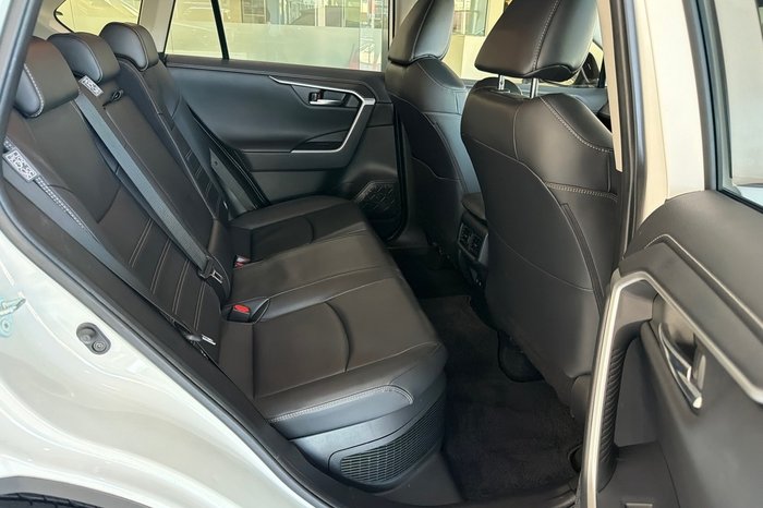 2021 Toyota RAV4 Cruiser