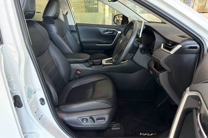 2021 Toyota RAV4 Cruiser