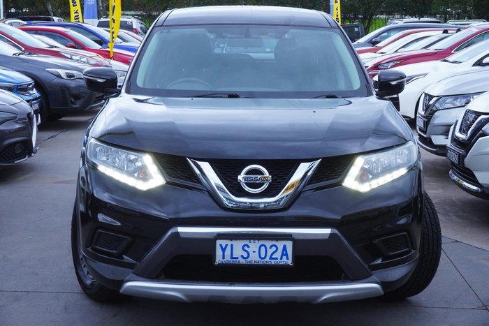 2016 Nissan X-TRAIL ST