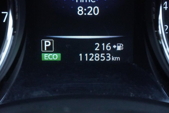 2016 Nissan X-TRAIL ST