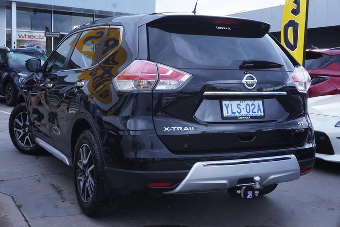 2016 Nissan X-TRAIL ST
