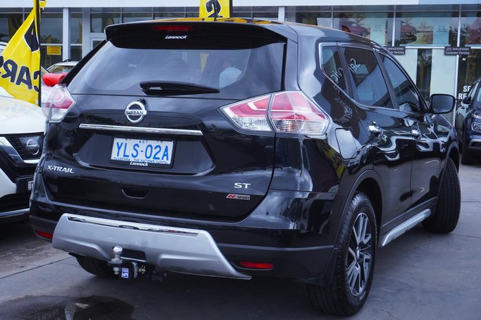 2016 Nissan X-TRAIL ST