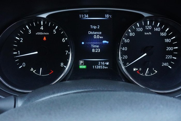 2016 Nissan X-TRAIL ST