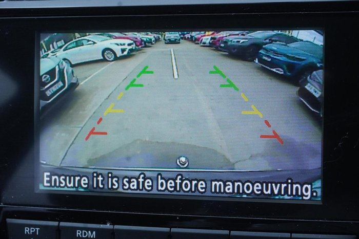 2016 Nissan X-TRAIL ST