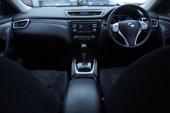 2016 Nissan X-TRAIL ST