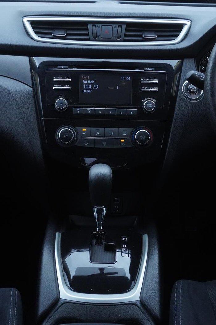 2016 Nissan X-TRAIL ST