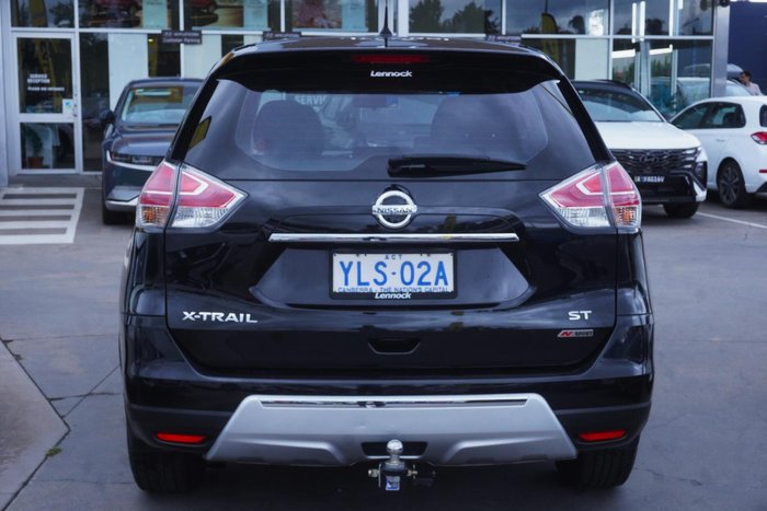 2016 Nissan X-TRAIL ST