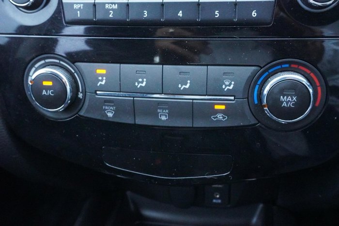 2016 Nissan X-TRAIL ST