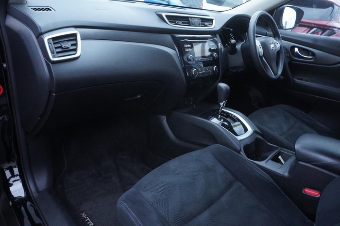 2016 Nissan X-TRAIL ST