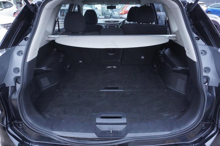 2016 Nissan X-TRAIL ST