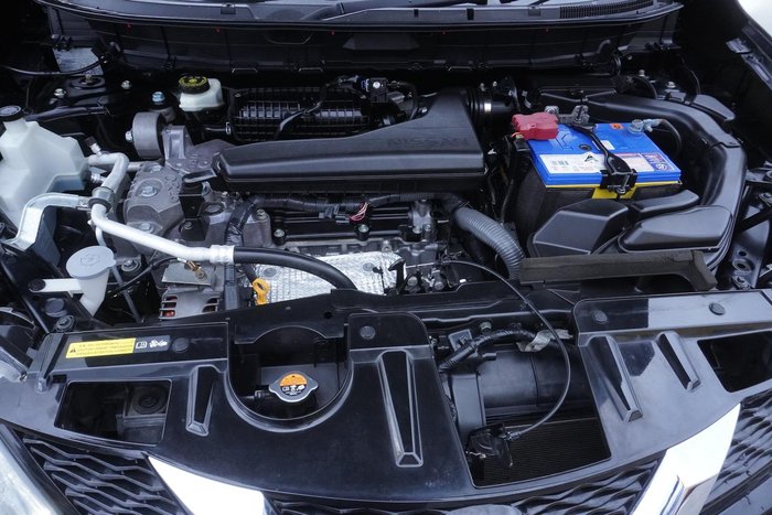 2016 Nissan X-TRAIL ST