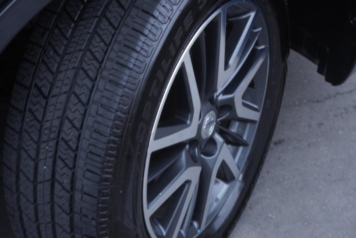 2016 Nissan X-TRAIL ST