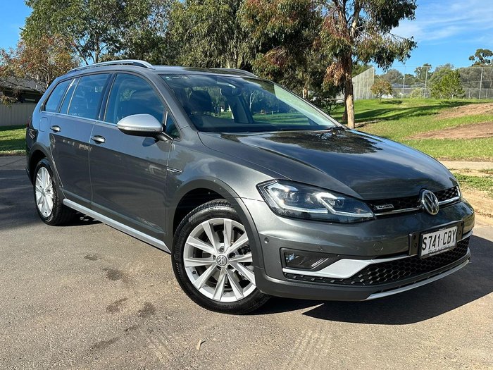 2019 Volkswagen Golf Alltrack 132TSI Premium