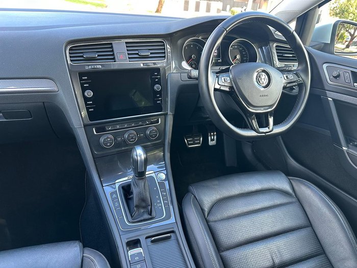 2019 Volkswagen Golf Alltrack 132TSI Premium