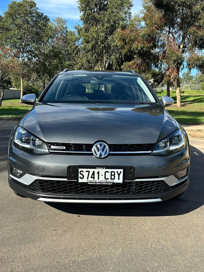 2019 Volkswagen Golf Alltrack 132TSI Premium