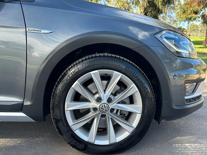 2019 Volkswagen Golf Alltrack 132TSI Premium