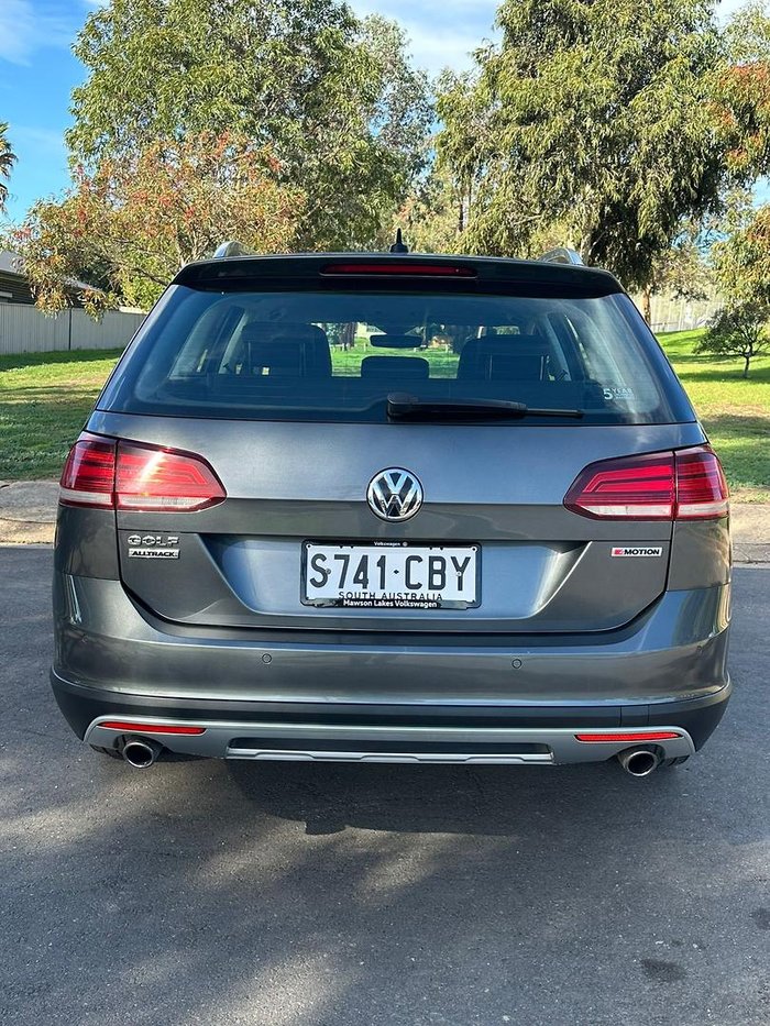 2019 Volkswagen Golf Alltrack 132TSI Premium