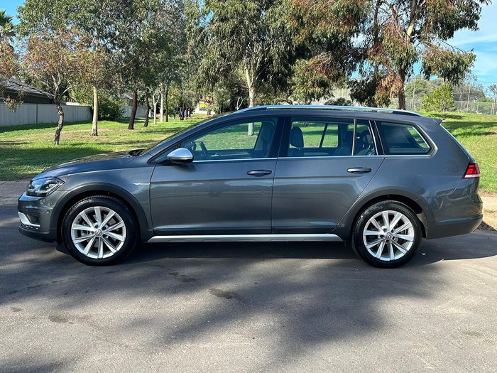 2019 Volkswagen Golf Alltrack 132TSI Premium