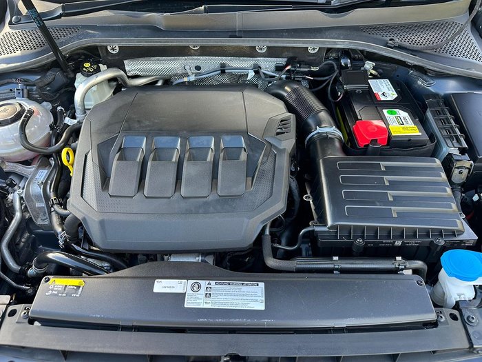 2019 Volkswagen Golf Alltrack 132TSI Premium