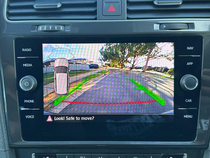 2019 Volkswagen Golf Alltrack 132TSI Premium