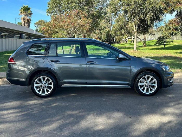 2019 Volkswagen Golf Alltrack 132TSI Premium