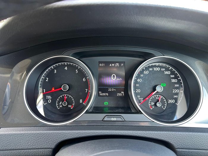 2019 Volkswagen Golf Alltrack 132TSI Premium