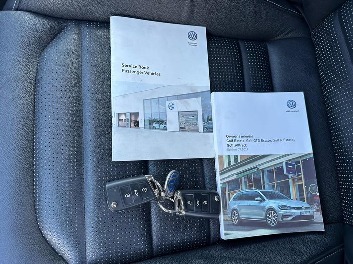 2019 Volkswagen Golf Alltrack 132TSI Premium