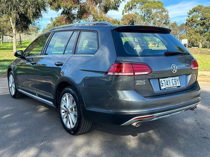 2019 Volkswagen Golf Alltrack 132TSI Premium