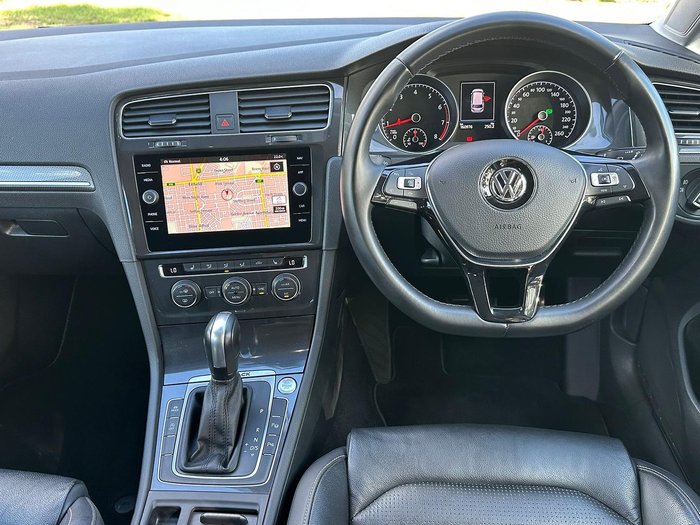2019 Volkswagen Golf Alltrack 132TSI Premium