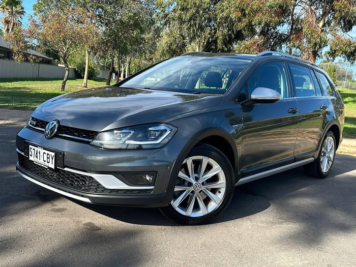 2019 Volkswagen Golf Alltrack 132TSI Premium