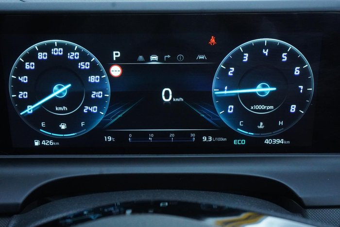 2024 Kia Seltos Sport