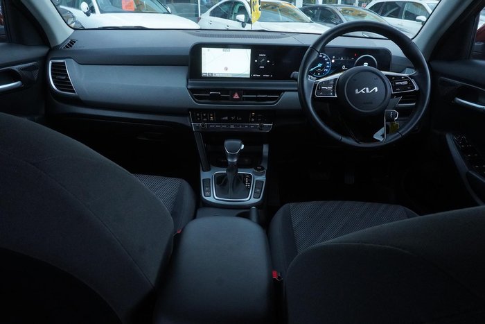 2024 Kia Seltos Sport